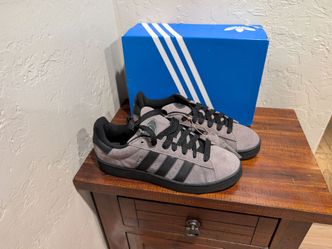 Adidas Originals Campus 00s Men's Size 11 Shoes Sneakers Charcoal/Core Black IF8770