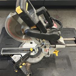 Harbor Freight Chicago Laser Chop Saw Miter Cut Off