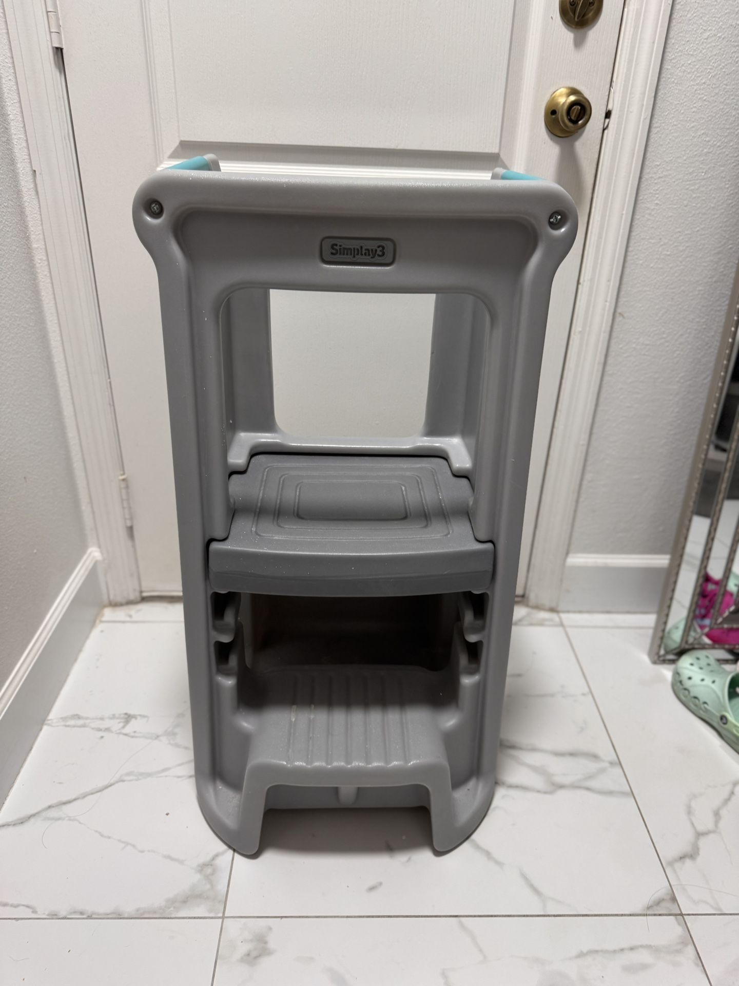 Toddler Tower