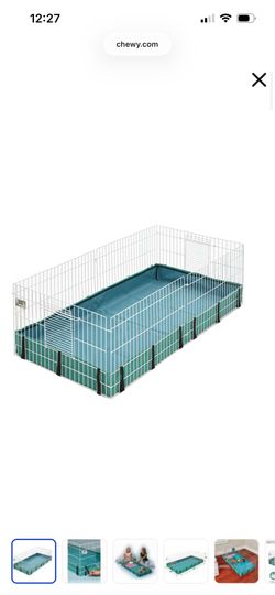Guinea Pig Cage - Midwest brand