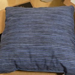 Water And Fade Resistant Pillow