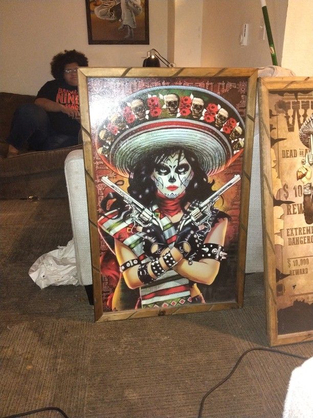 Day Of The Dead Picture