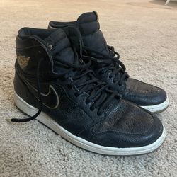 Nike Jordan 1 ‘City of Hoops’ OG - Used Size 12