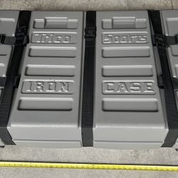 Trico Sports Iron Case Bicycle Travel Hard Sided Case