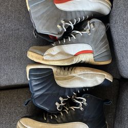 Retro Jordan Lot