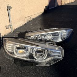 Xeon Pre-Lci adaptive F82 Headlights 