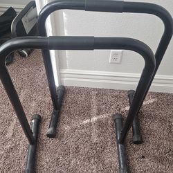 Triceps Dip Bars