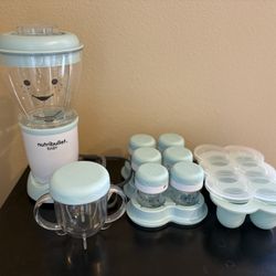 Nutribullet baby