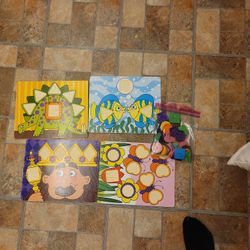 Learn Shapes With Pictures 