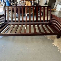 Futon Bed Frame Full Size