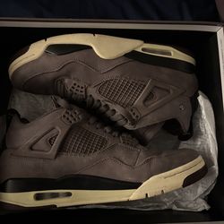 A ma maniére Jordan 4s