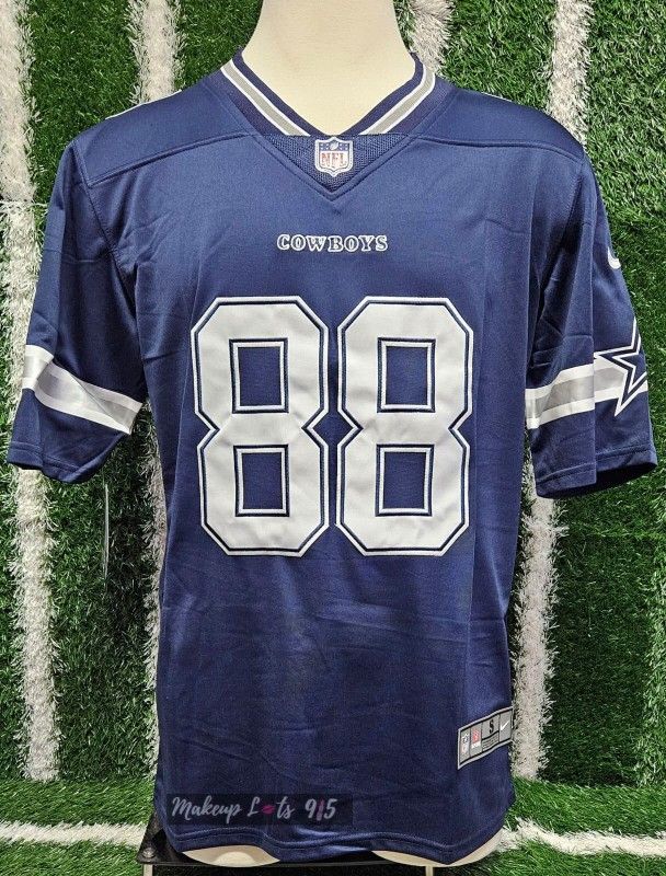 Cowboys 88 Lamb Adult Jersey