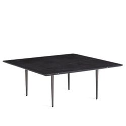 West Elm Work Horizon Square Coffee Table