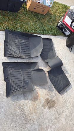 ALL SEASON CAR MATS
