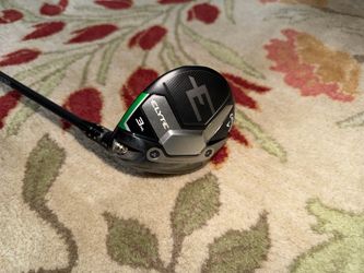 Callaway Elyte 3 Wood w/ headcover