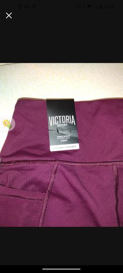 2 Pairs Of Victoria Secret Sport Leggings for Sale in Naches, WA