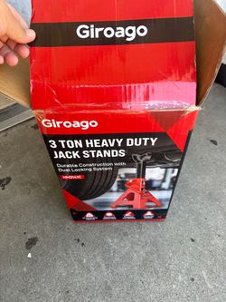 3 ton jack stands