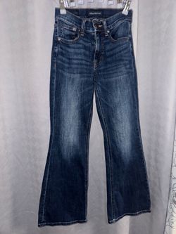 Aeropostale high rise flare