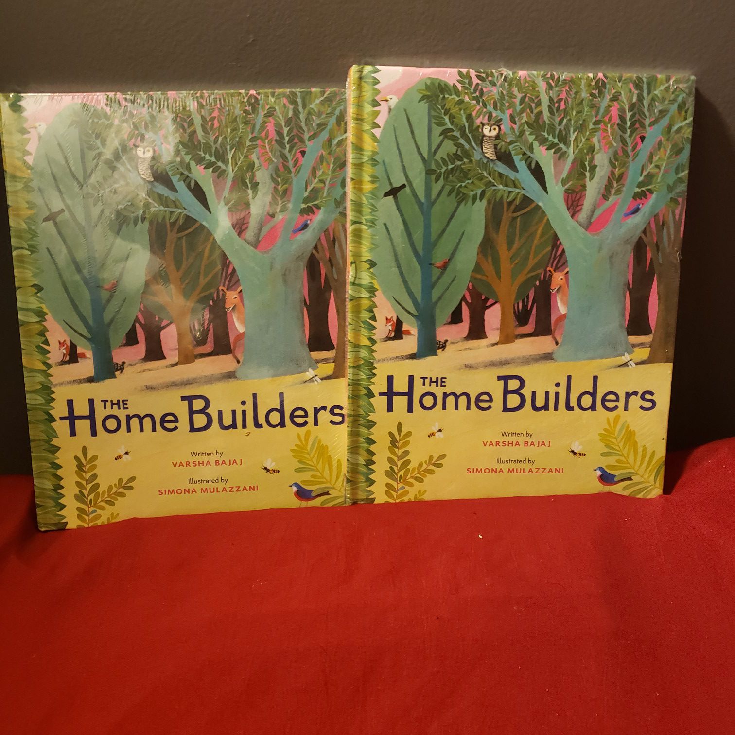 The Home Builders Book