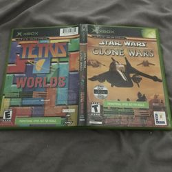 2 In 1 Og Xbox Game