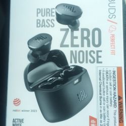 JBL Tune Flex Wireless Earbuds 