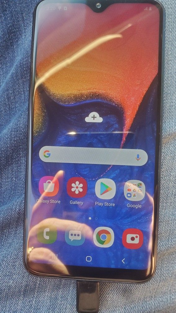 Samsung Galaxy A10e Cricket Wireless Great Condition!