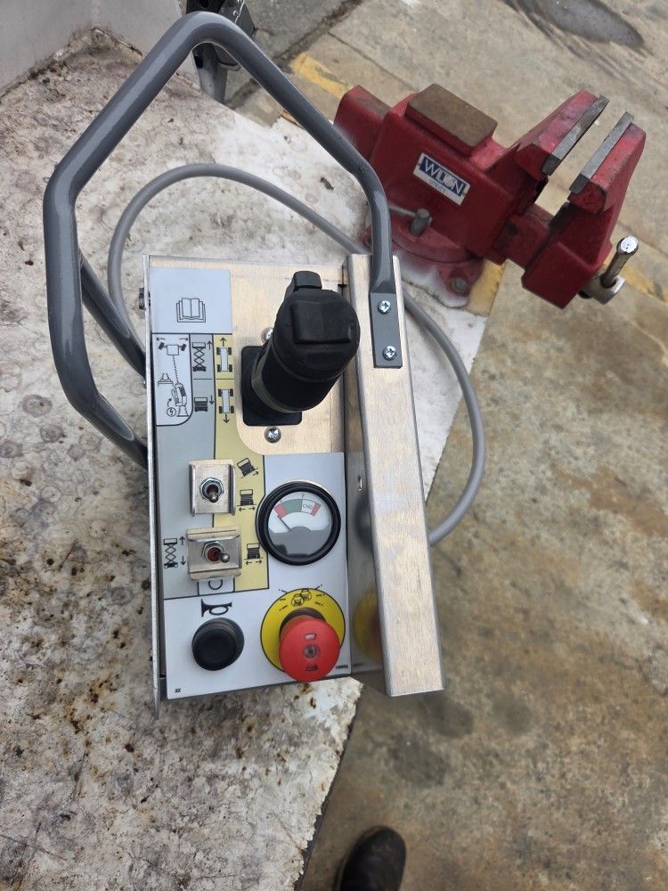 Skyjack Mc Control Box