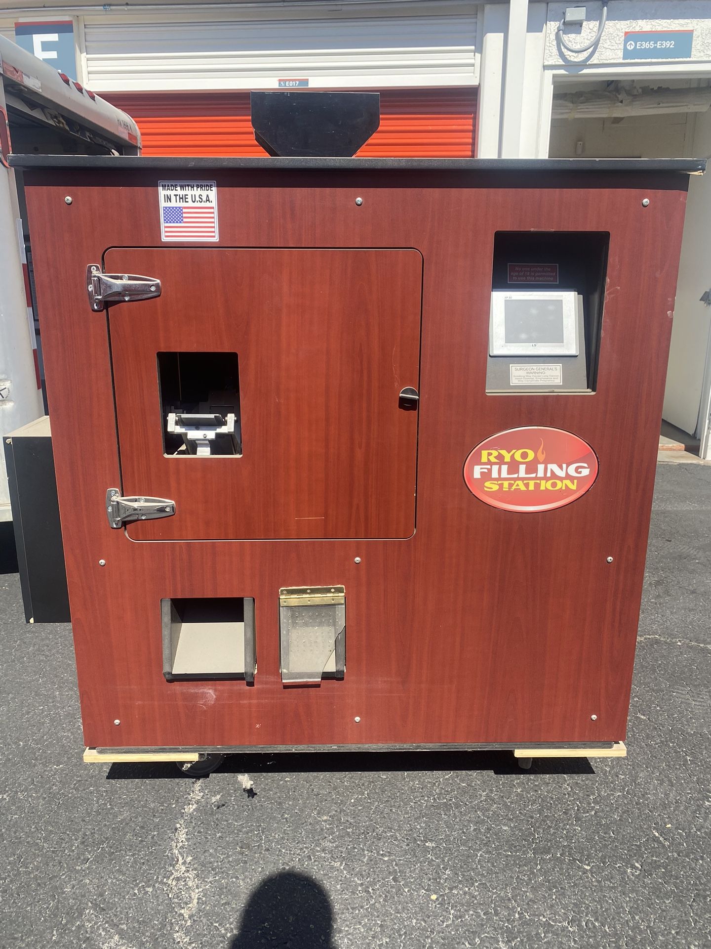 RYO Filling Station