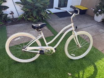 Beach cruiser