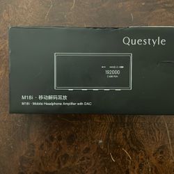 Mobile Headphone Amplifier with DAC