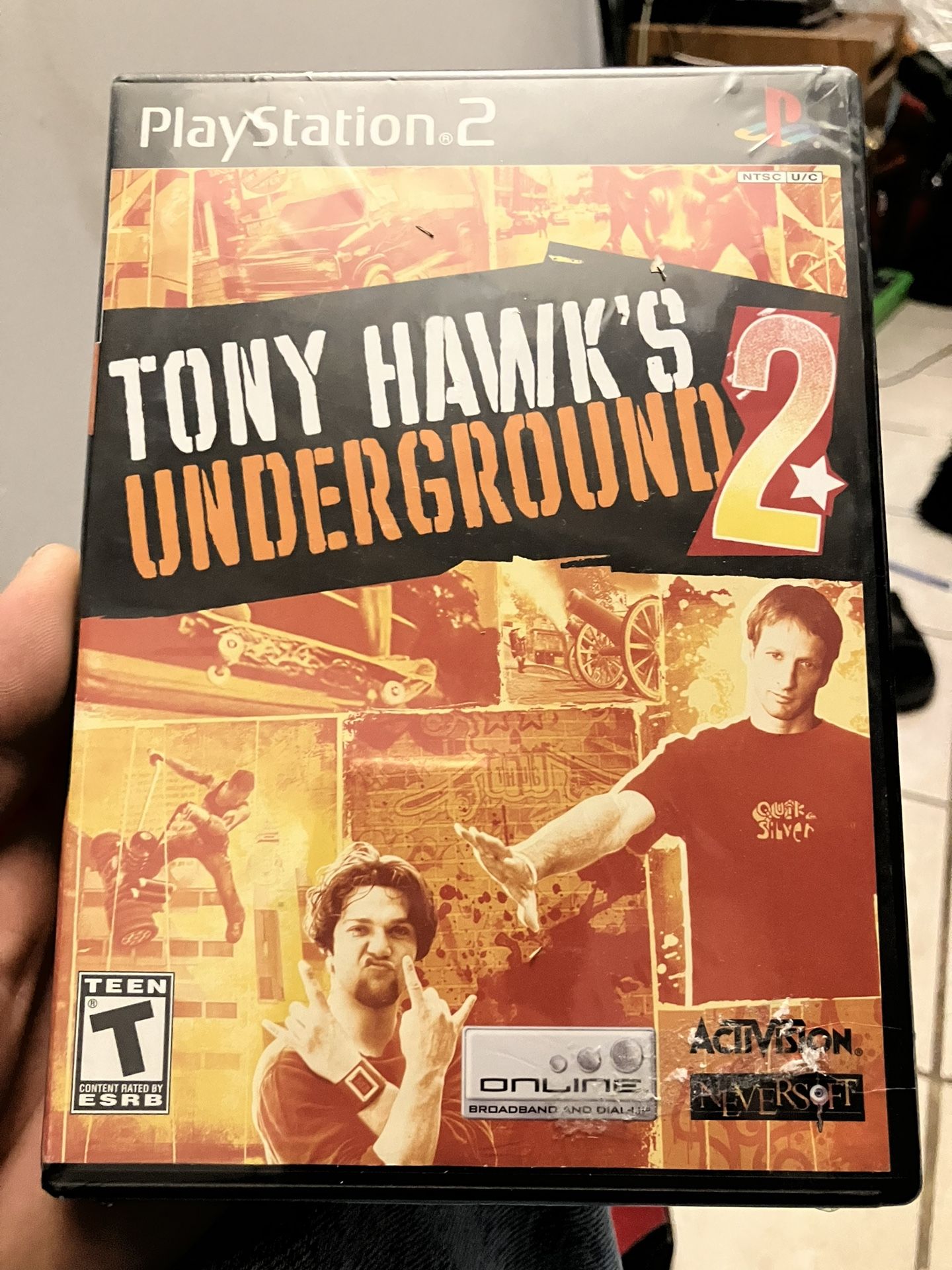 Tony Hawks Underground 2 