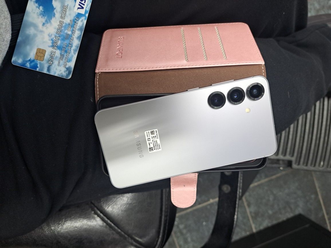 CRICKET PHONE SAMSUNG GALAXY S25