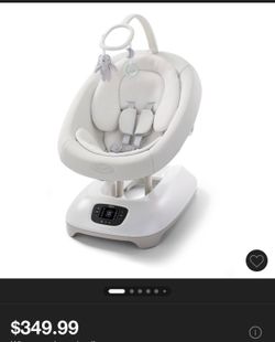 Graco smart swing