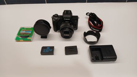 Canon Eos M50