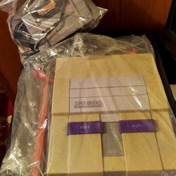 Super Nintendo 