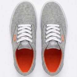 Vans Authentic low-top, Canvas sneakers, Size 9 1/2