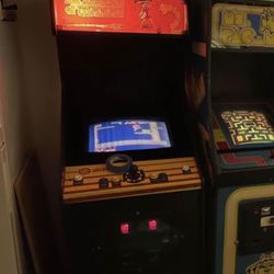 Legend Of Makai Arcade Machine