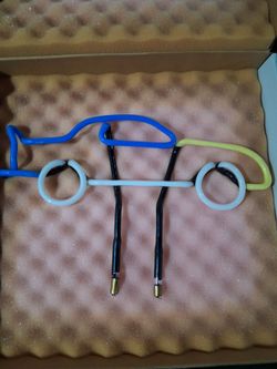 Custom nascar neon lighting