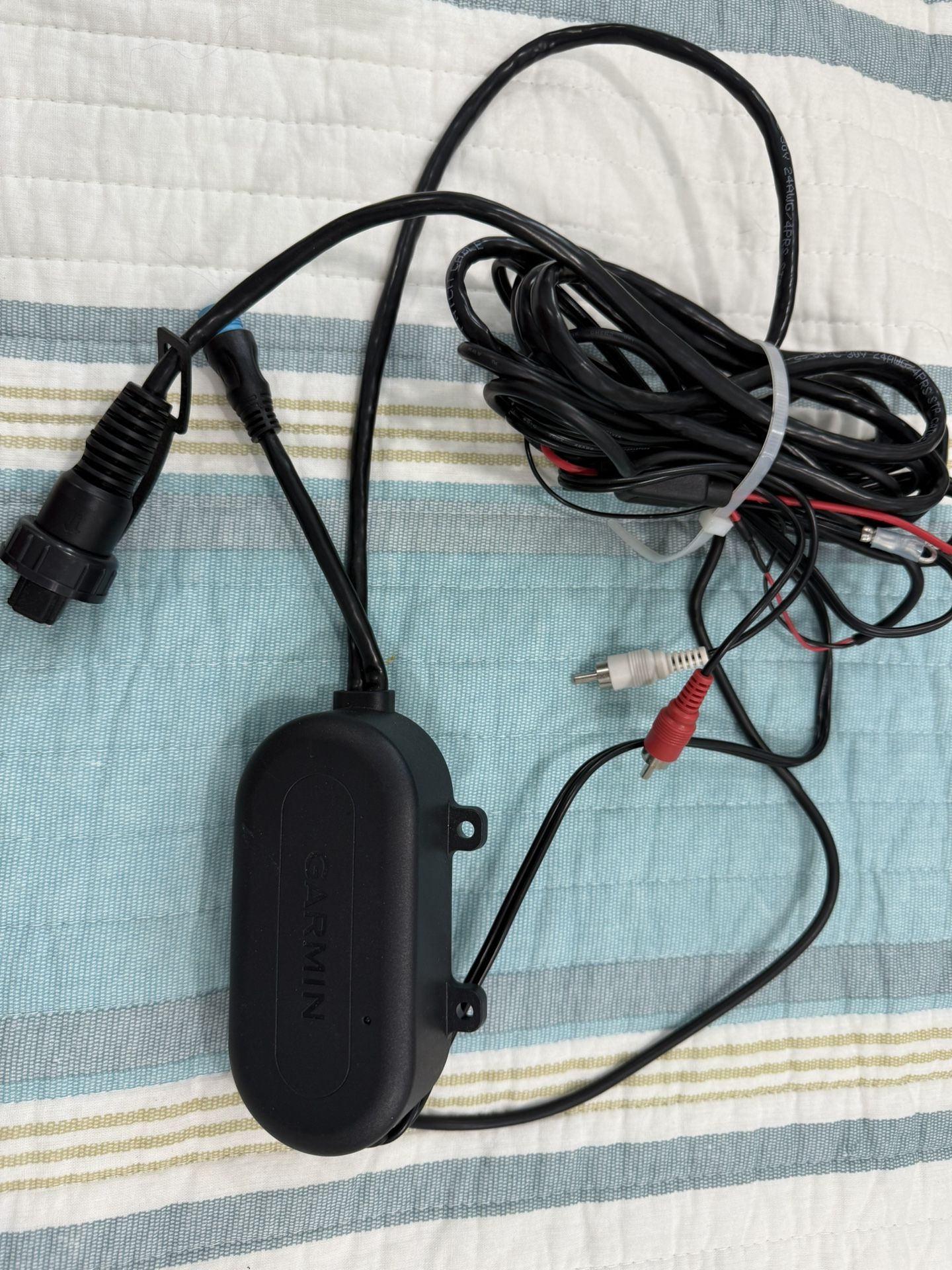 Garmin Audio Module For XM Boat Service