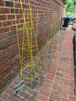 Vegetable Plant Stands