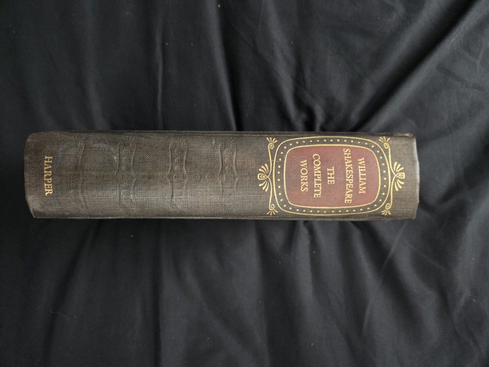 William Shakespeare Complete Works