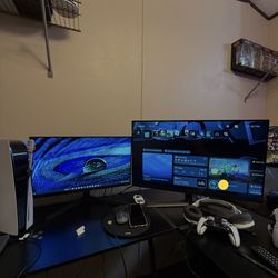 Gaming Monitors