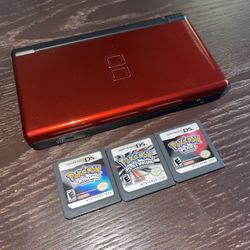 Pokémon DS Collection Bundle | Pokemon Platinum Diamond & Pearl |