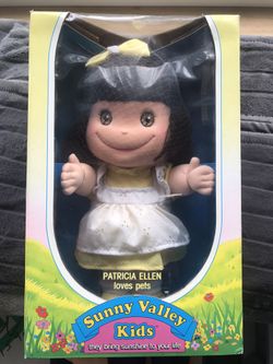 Vintage Doll/Sunny Valley kids