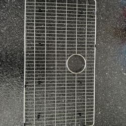 Sink Grid Protector - 28.5”x15.5” - New