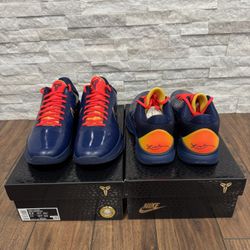 Kobe 5 Caitlin Clark 