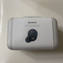 Sony Wf-1000xm5