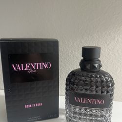Valentino born in rome