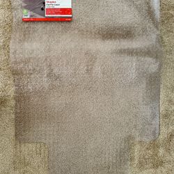 NEW Flat Pile Carpet Chair Mat