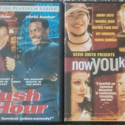 Rush Hour & Now You Know